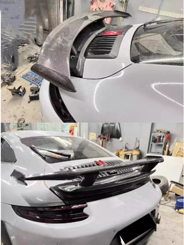 Calandre Porsche 911 991.1 Style 992