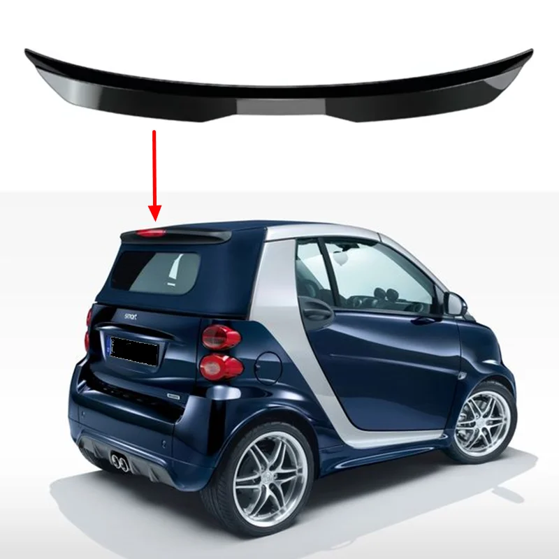 Becquet Smart Fortwo 451