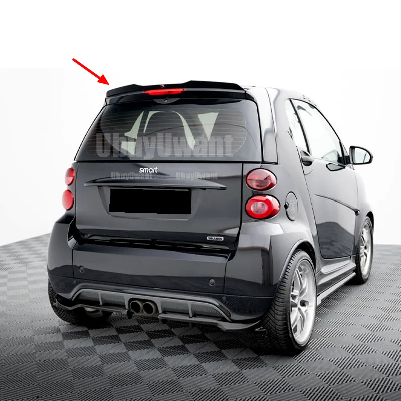Becquet Smart Fortwo 451