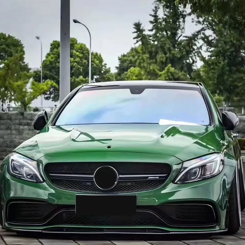 Calandre Mercedes Classe C W205 AMG Diamond 2014-2018