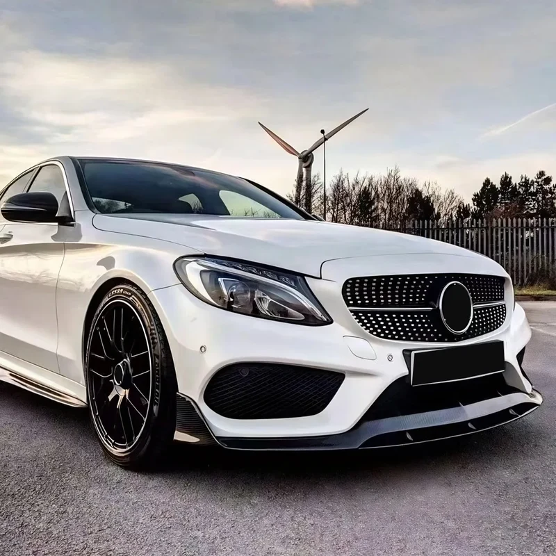 Calandre Mercedes Classe C W205 AMG Diamond 2014-2018