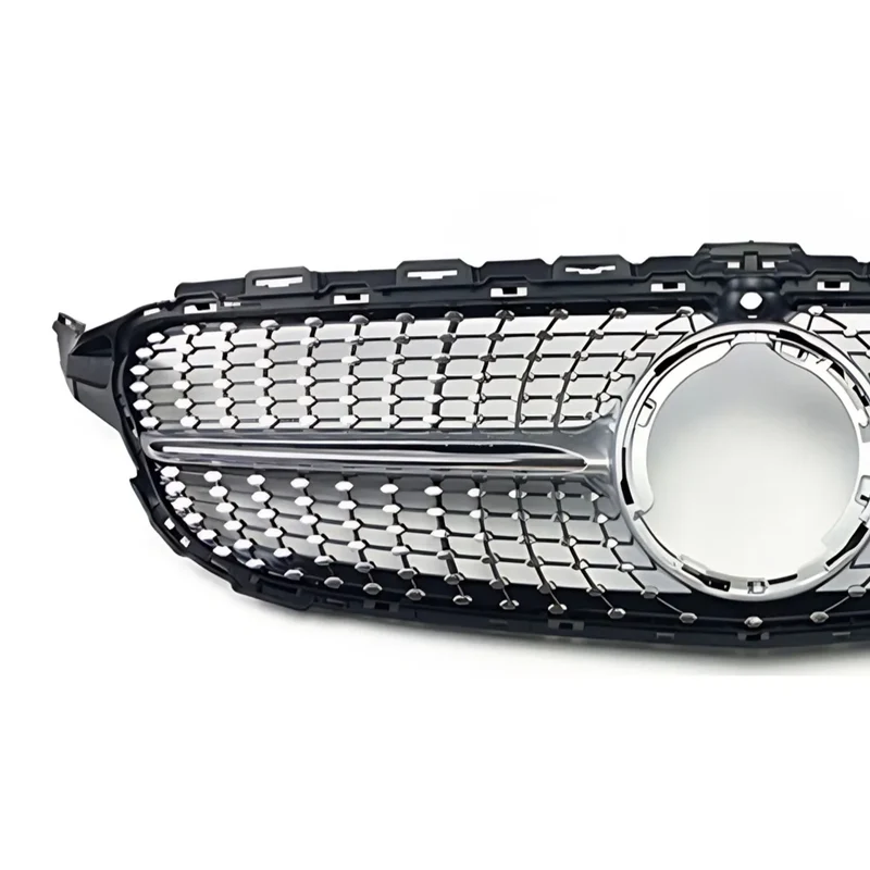 Calandre Mercedes Classe C W205 AMG Diamond 2014-2018