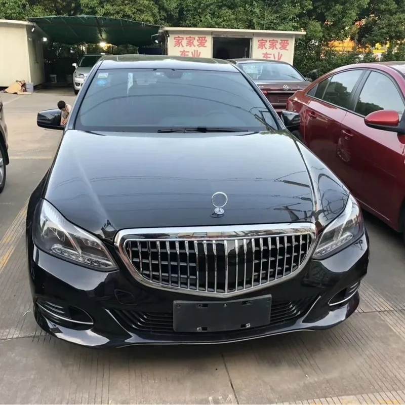 Calandre Mercedes Classe E W212 2013-2015