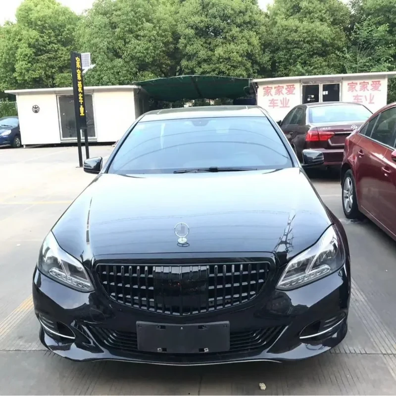 Calandre Mercedes Classe E W212 2013-2015