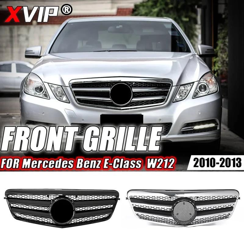 Calandre Mercedes Classe E W212 Style Diamants