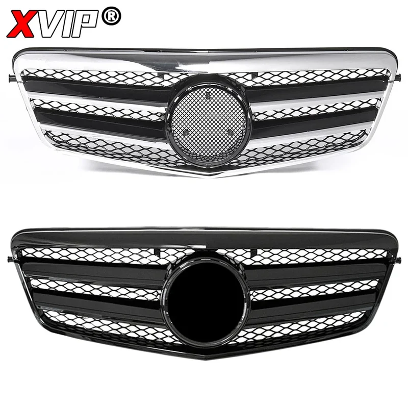 Calandre Mercedes Classe E W212 Style Diamants