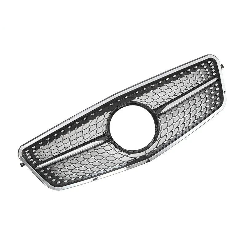 Calandre Mercedes Classe E W212 Style Diamants
