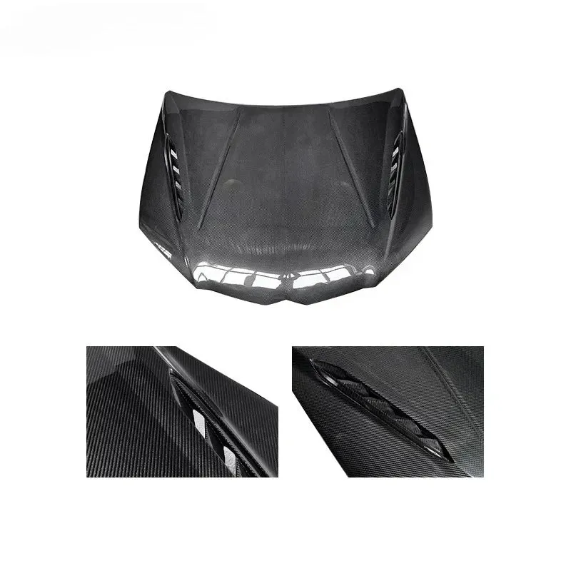 Capot Avant Lamborghini Urus Carbone Sec 2018-2021