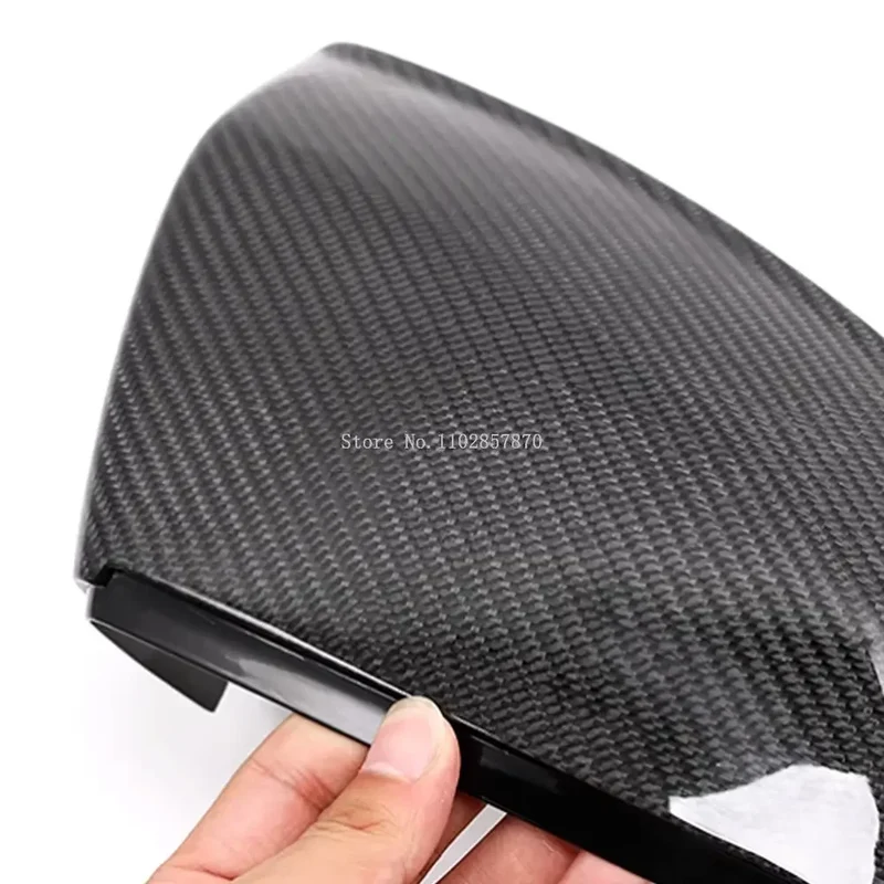 Coque Rétroviseur Lamborghini URUS Fibre de Carbone