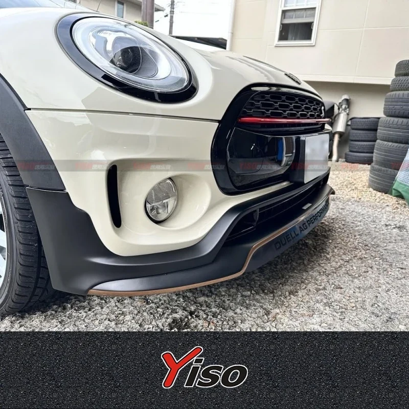 Lame Avant Carbone MINI F54 Cooper S Clubman