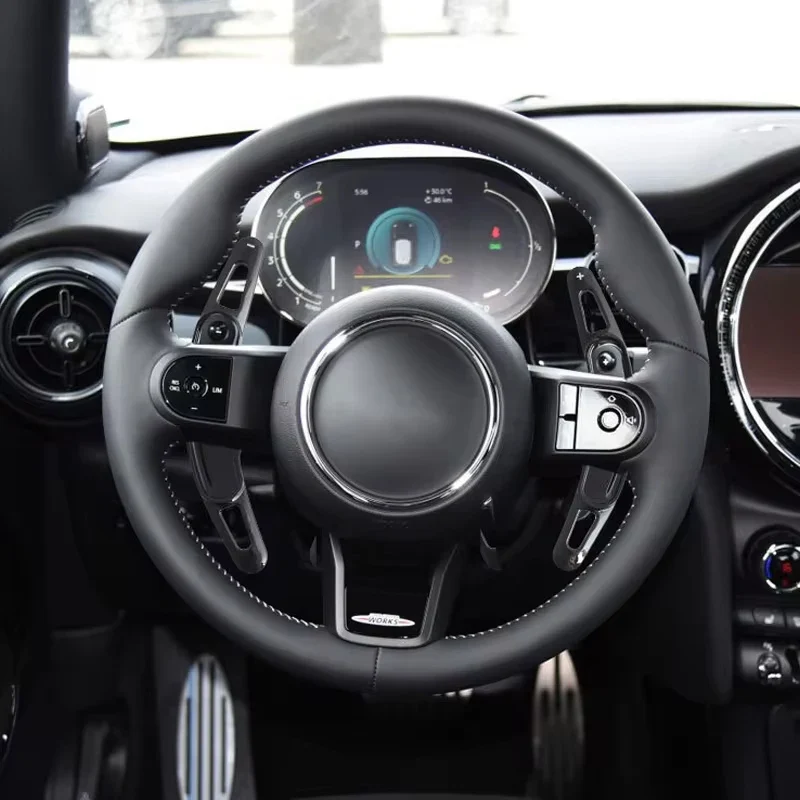 Palette au Volant MINI Cooper S JCW F56 F55