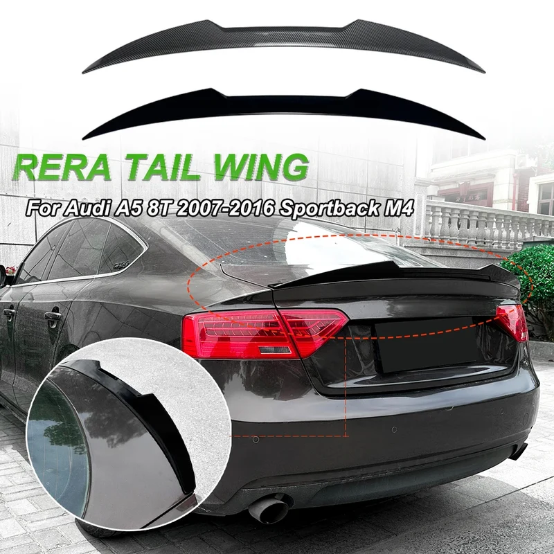 Becquet Audi A5 8T Sportback 2007-2016