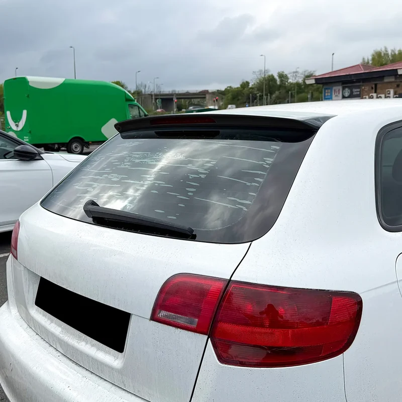 Becquet Audi A3 8P 2004-2013