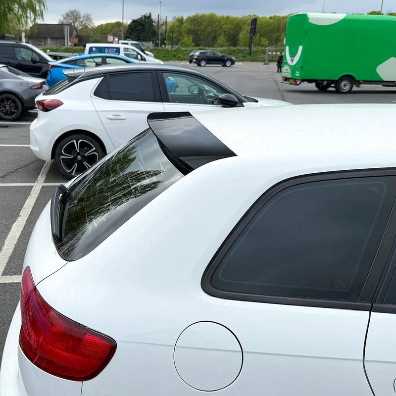 Becquet Audi A3 8P 2004-2013