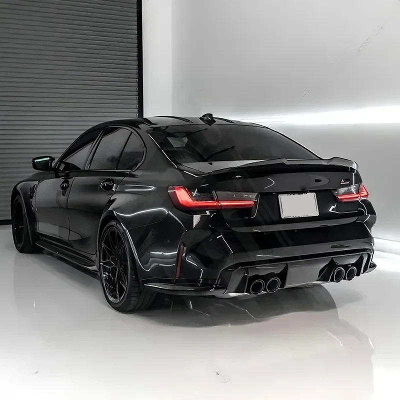 Becquet BMW Série 3 G20 M3 2019-2023