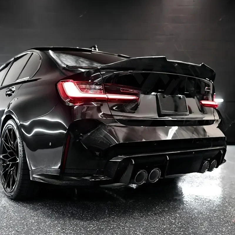 Becquet BMW Série 3 G20 M3 2019-2023