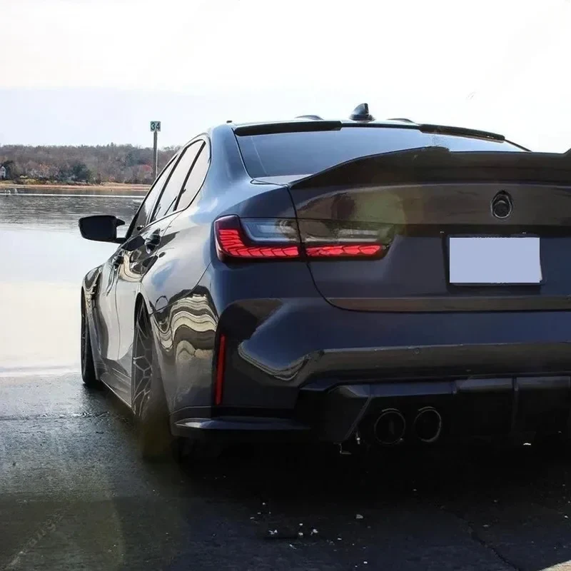 Becquet BMW Série 3 G20 M3 2019-2023