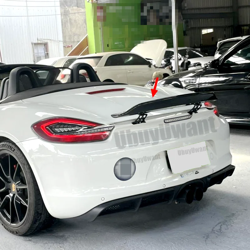 Becquet Porsche Boxster 981 2013-2016