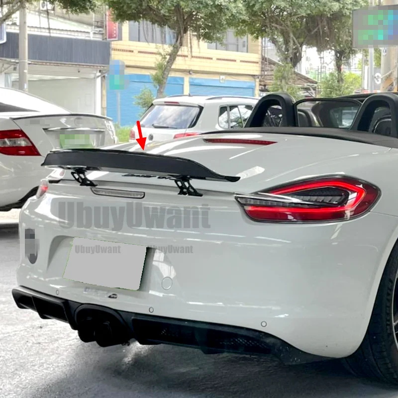 Becquet Porsche Boxster 981 2013-2016