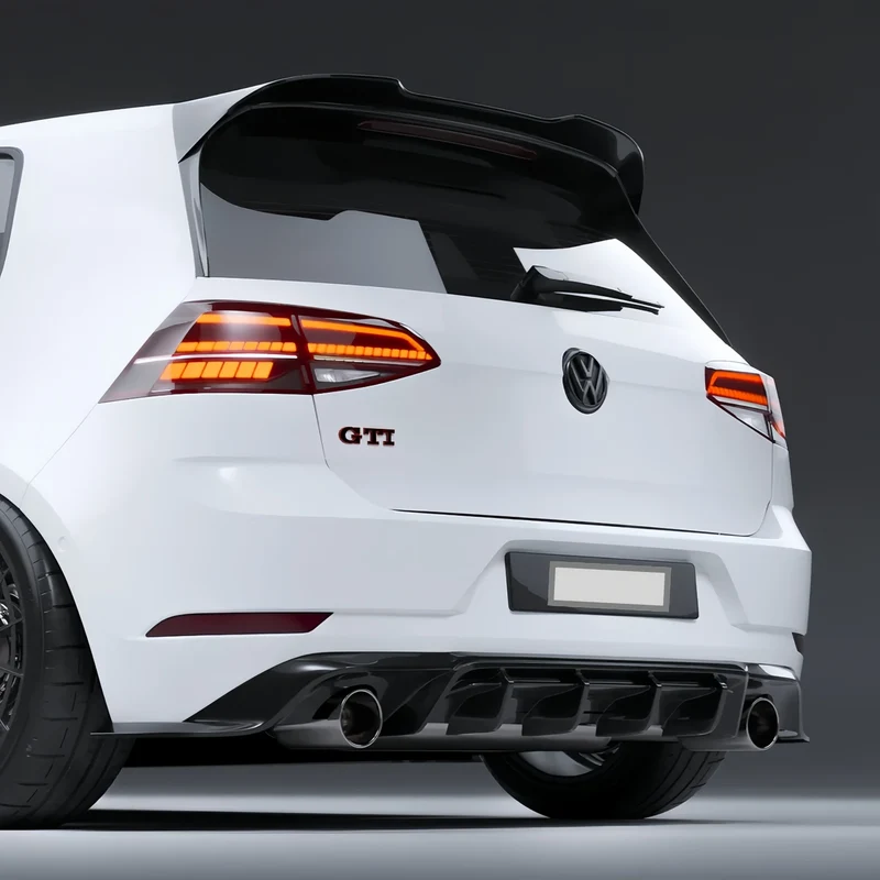 Becquet Volkswagen Golf 7 GTI