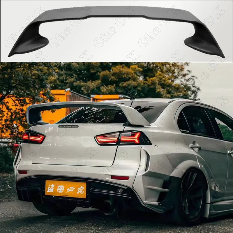 Becquet Mitsubishi Lancer Evolution X 2008-2015