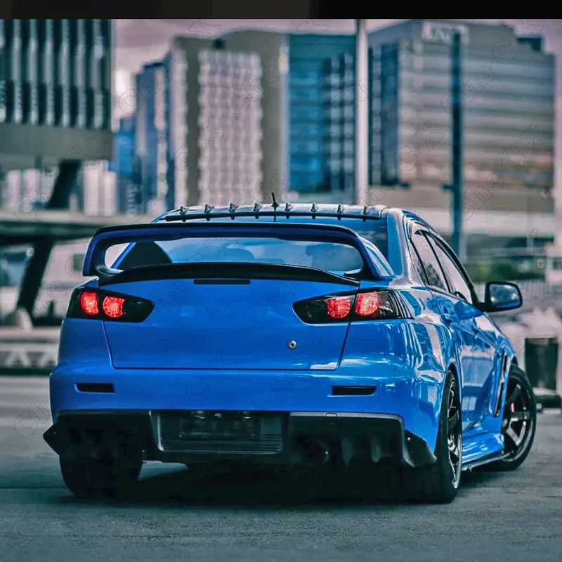 Becquet Mitsubishi Lancer Evolution X 2008-2015