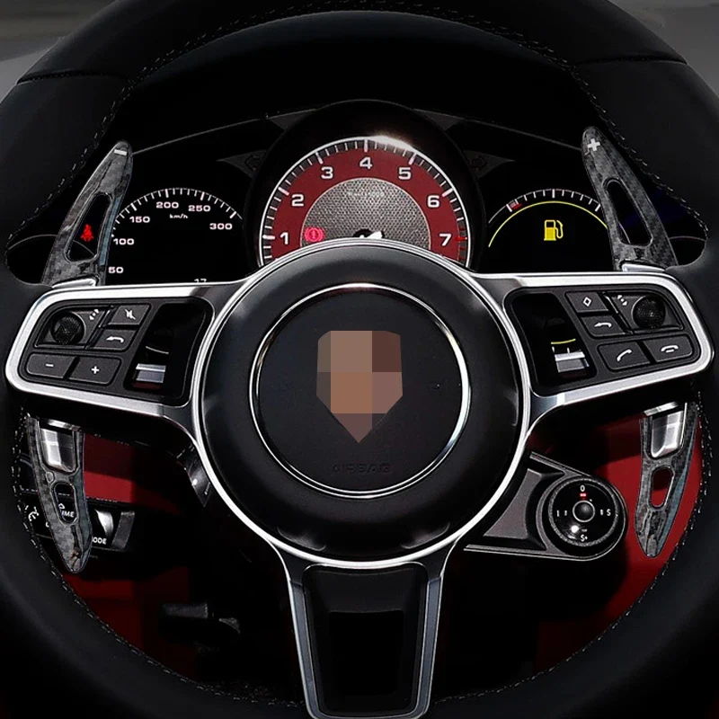 Palette au Volant Porsche Panamera Macan Cayenne 911 718