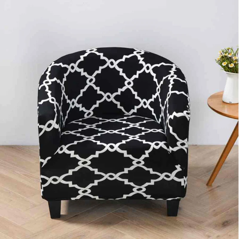 Housse fauteuil Cabriolet Zèbre