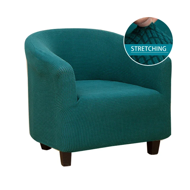 Housse fauteuil Cabriolet Bleu Canard