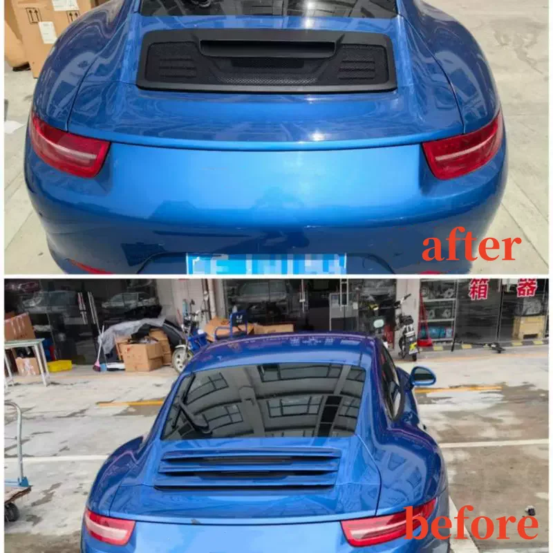 Calandre Porsche 991.1 GT3