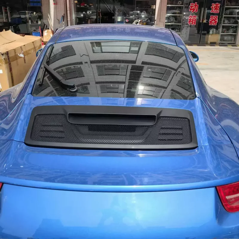 Calandre Porsche 991.1 GT3