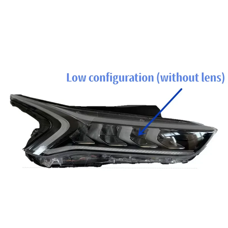 Phares LED Kia K5 Optima 2020-2025