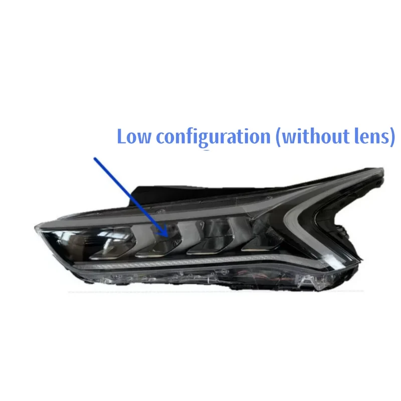 Phares LED Kia K5 Optima 2020-2025