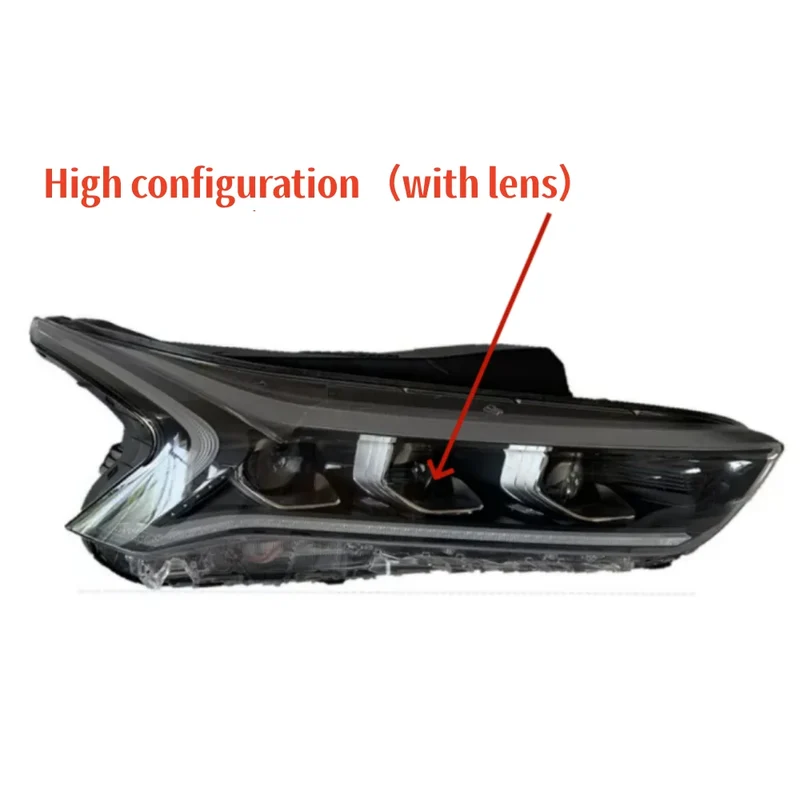 Phares LED Kia K5 Optima 2020-2025