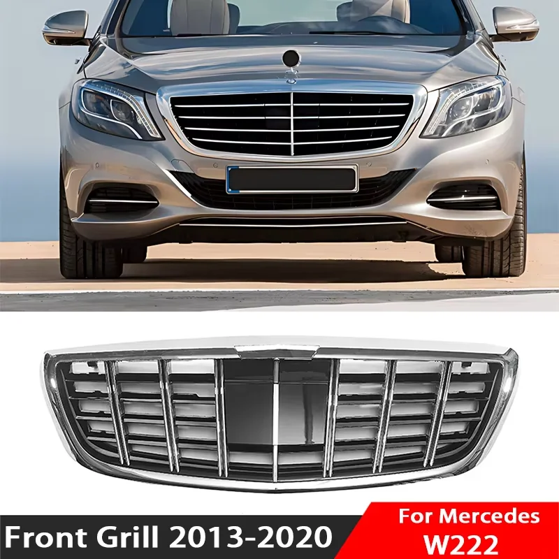 Calandre Mercedes Classe S W222 2013-2020