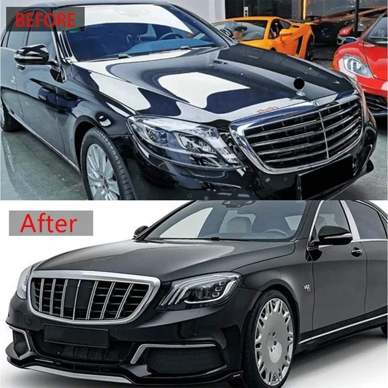 Calandre Mercedes Classe S W222 2013-2020