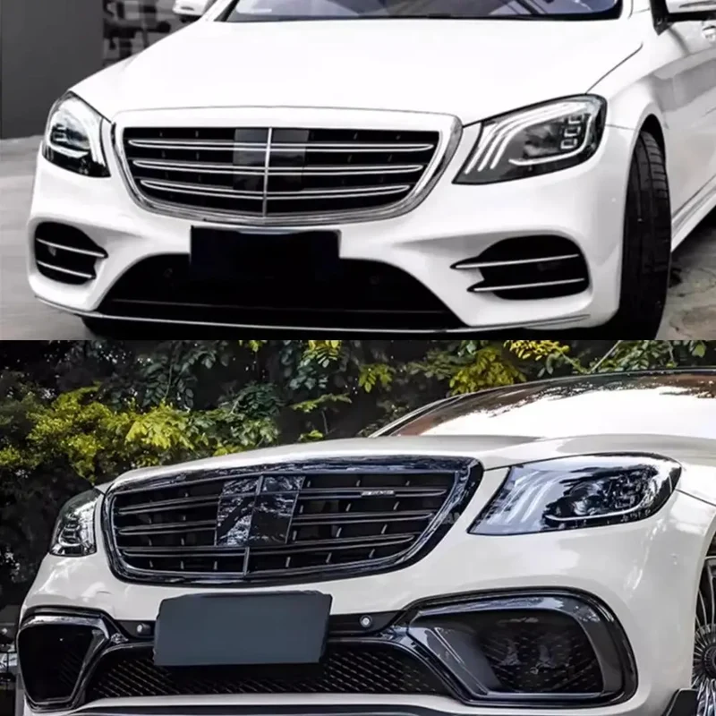 Calandre Mercedes Classe S W222 2013-2020