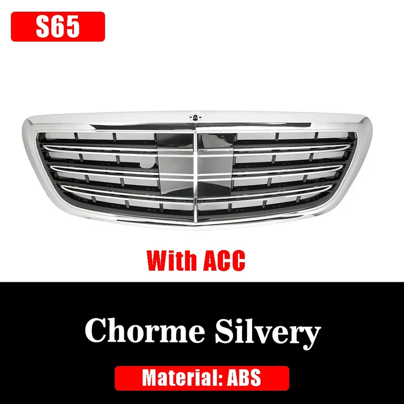 Calandre Mercedes Classe S W222 2013-2020