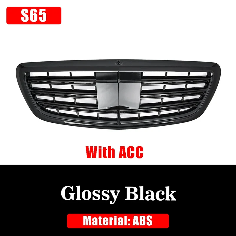 Calandre Mercedes Classe S W222 2013-2020