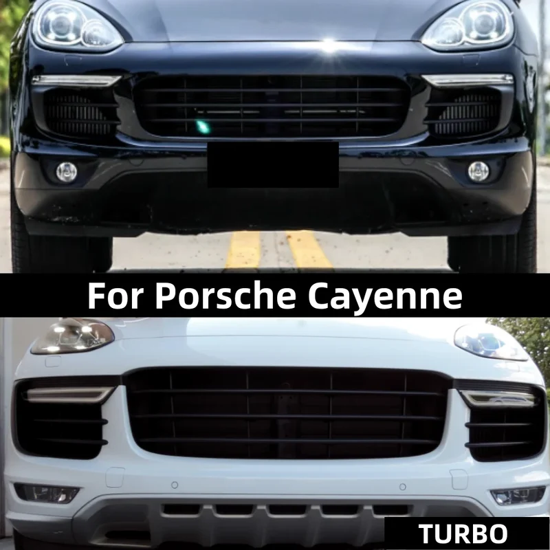 Calandre Porsche Cayenne 2015-2017