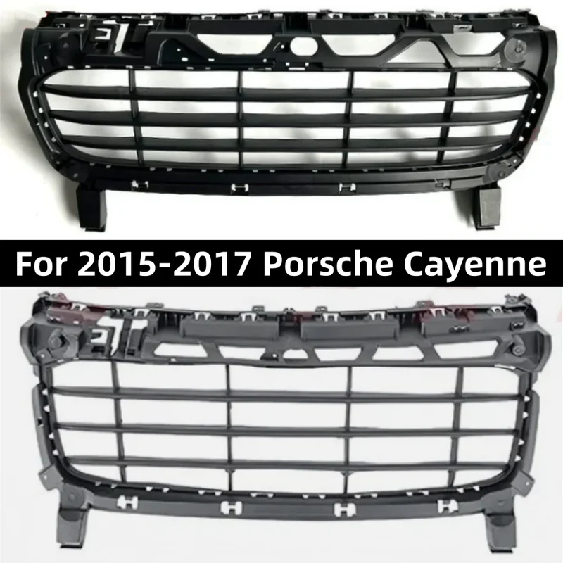 Calandre Porsche Cayenne 2015-2017