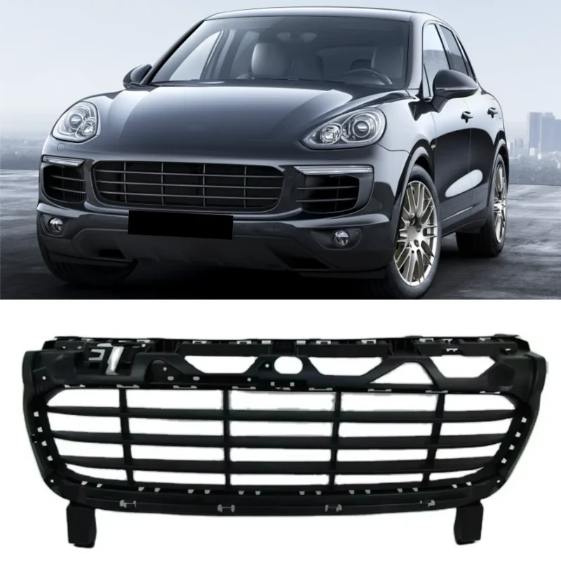 Calandre Porsche Cayenne 2015-2017