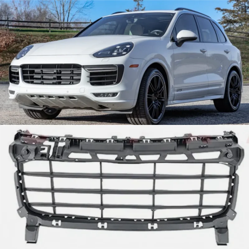 Calandre Porsche Cayenne 2015-2017