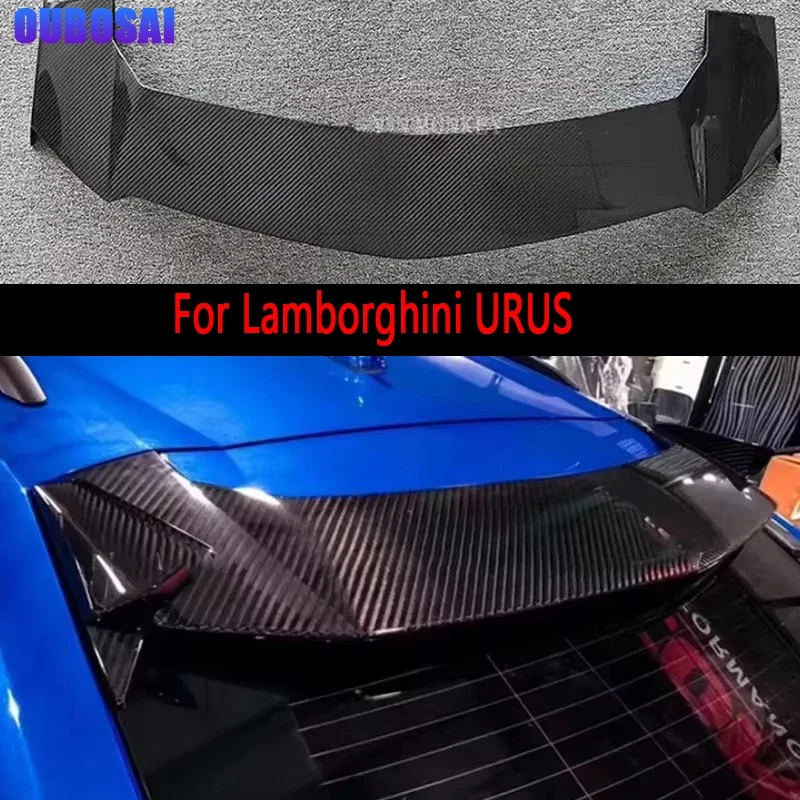 Becquet Lamborghini URUS Fibre de Carbone