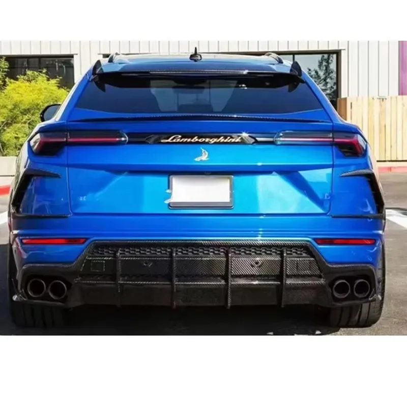 Becquet Lamborghini URUS Fibre de Carbone