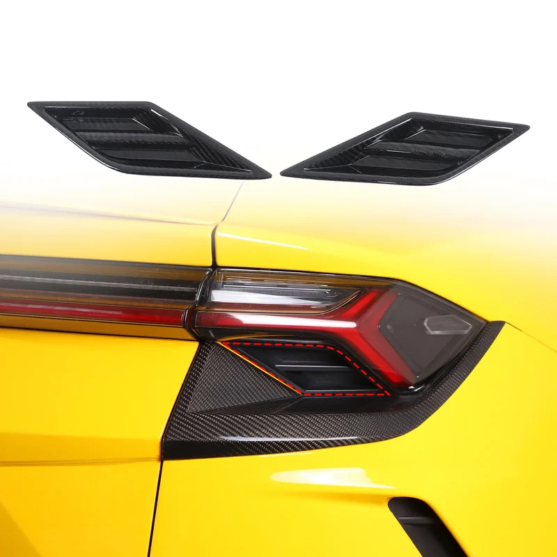 Kit Carrosserie Carbone Lamborghini Urus 2018-2023