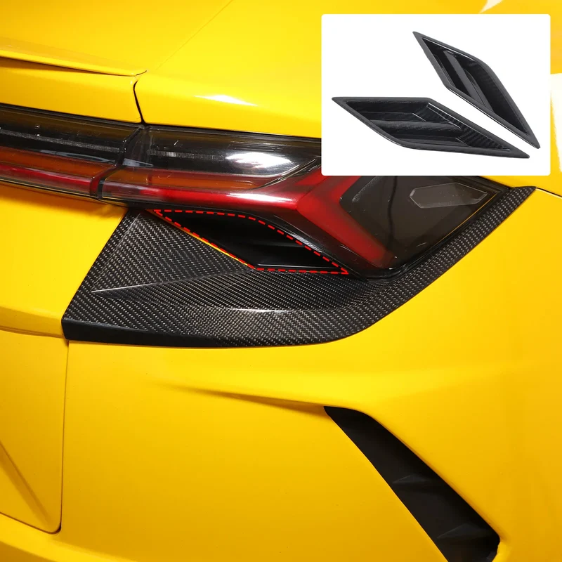 Kit Carrosserie Carbone Lamborghini Urus 2018-2023