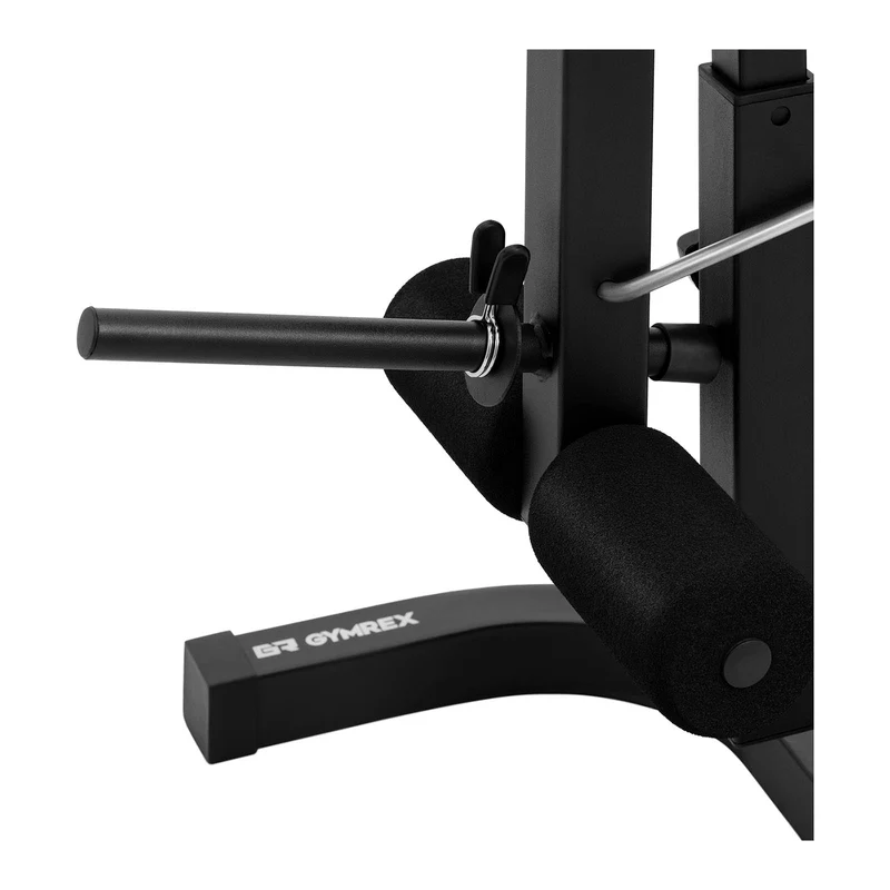 Banc de musculation jusqu'à 100 kg réglable inclinaison 90 - 180° banc musculation banc d'entraînement 14_0007978
