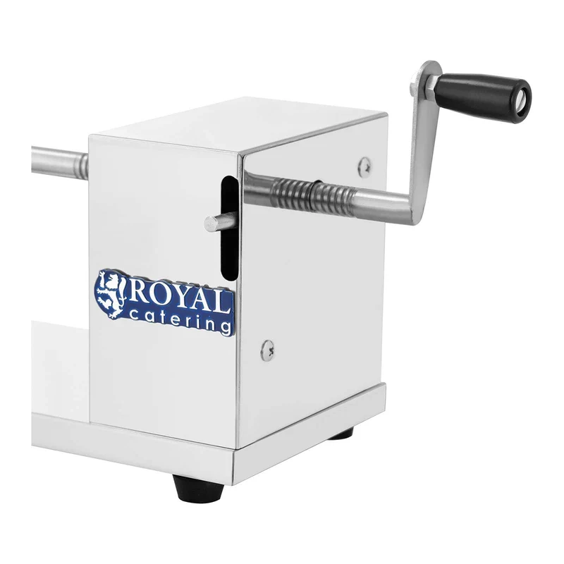 Coupe pomme de terre en spirale acier inoxydable 14_0004565