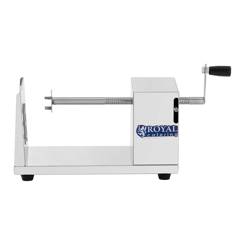 Coupe pomme de terre en spirale acier inoxydable 14_0004565